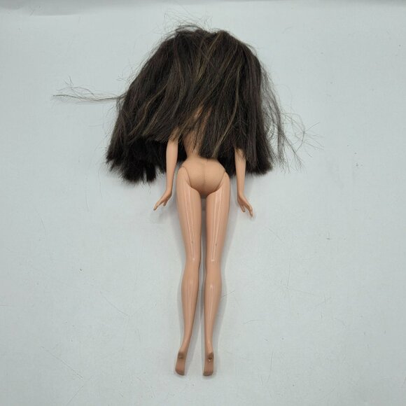 Bratz Adventure Girlz Jade Head On Barbie Body Franken Doll - Picture 7 of 7